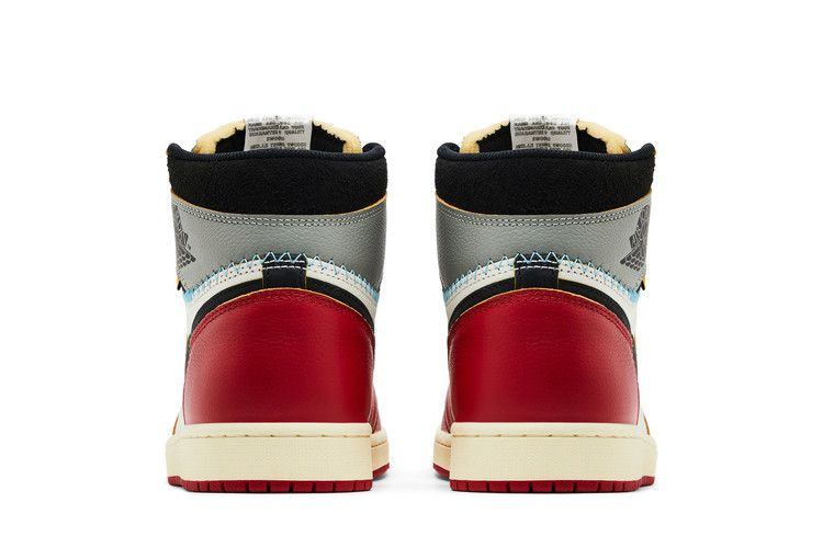 Кроссовки Union LA x Air Jordan 1 Retro High OG SP 'Chicago Shadow'