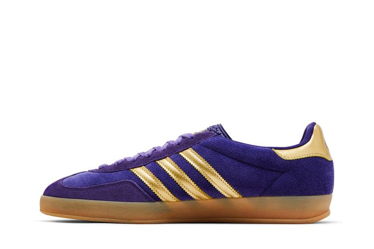 Кроссовки adidas West NYC x Gazelle Indoor 'Wizard'
