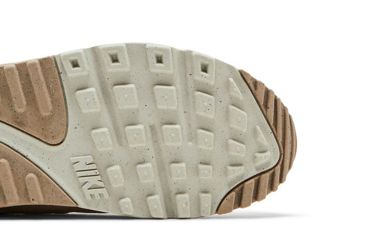 Кроссовки Nike Wmns Air Max 90 'Phantom Light Orewood Brown'