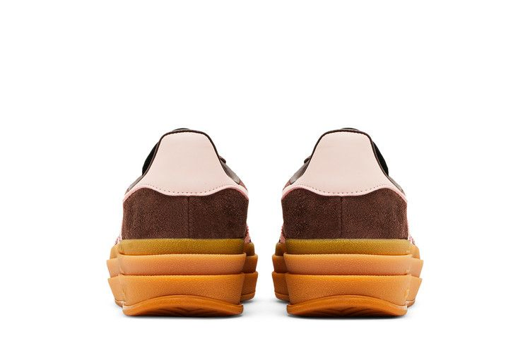 Кроссовки adidas Wmns Gazelle Bold 'Auburn Icey Pink'