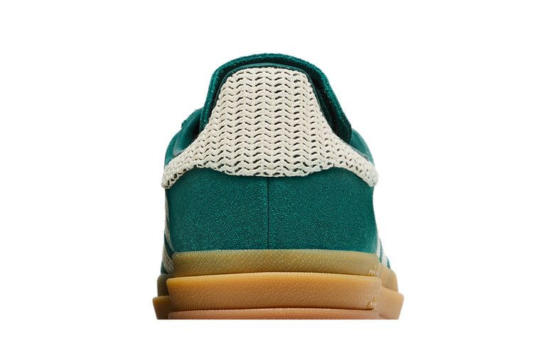 Кроссовки adidas Wmns Gazelle Bold 'Crochet Pack - Collegiate Green'