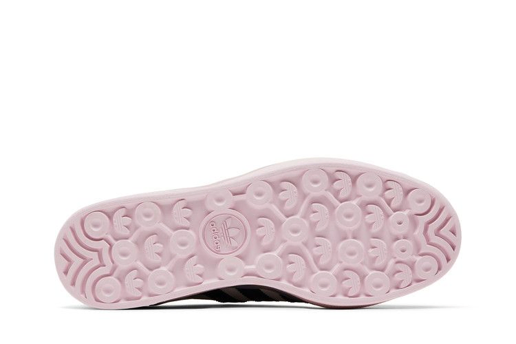 Кроссовки adidas Wmns Gazelle Bold 'White Clear Pink Indigo'