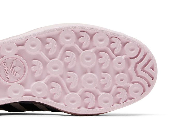 Кроссовки adidas Wmns Gazelle Bold 'White Clear Pink Indigo'