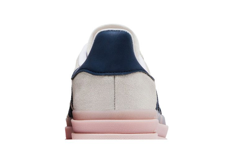 Кроссовки adidas Wmns Gazelle Bold 'White Clear Pink Indigo'