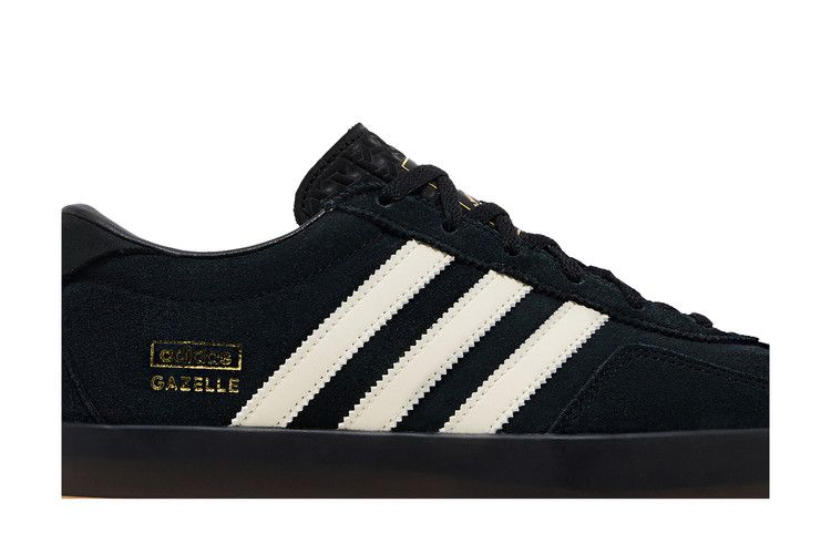 Кроссовки adidas Wmns Gazelle Stack 'Black Cream Gum'