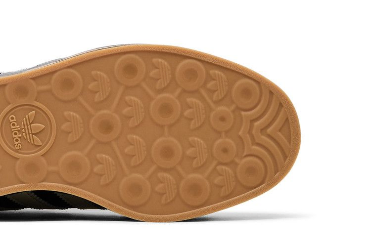 Кроссовки adidas Wmns Gazelle Stack 'Black Cream Gum'