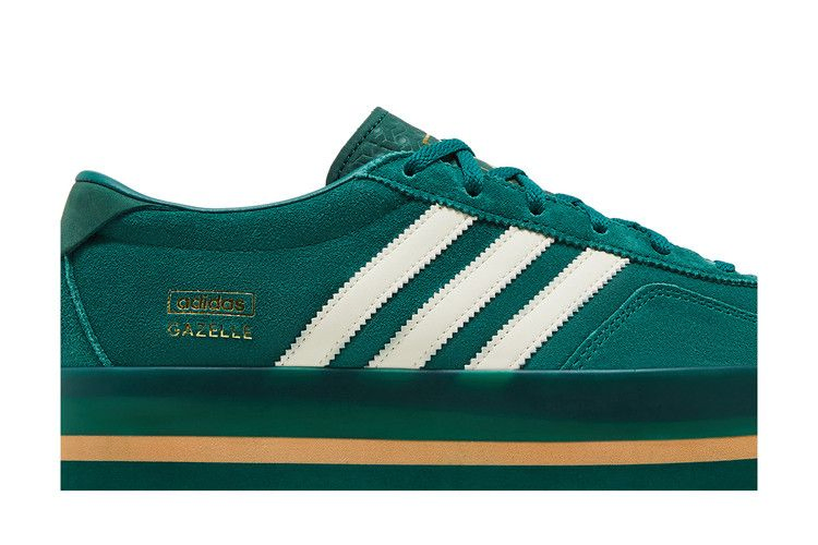 Кроссовки adidas Wmns Gazelle Stack 'Green Cream Gum'