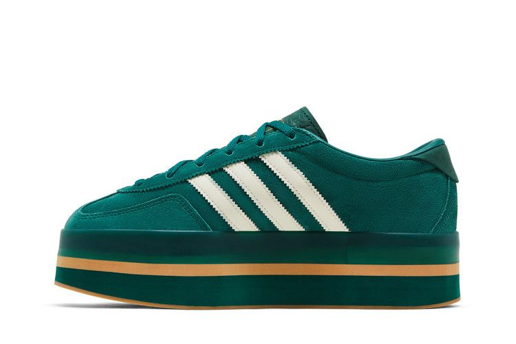 Кроссовки adidas Wmns Gazelle Stack 'Green Cream Gum'