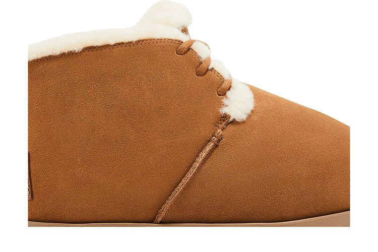 Кроссовки UGG Wmns Pumped Lace Up 'Chestnut'