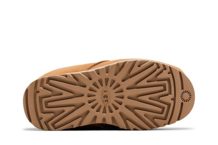 Кроссовки UGG Wmns Pumped Lace Up 'Chestnut'