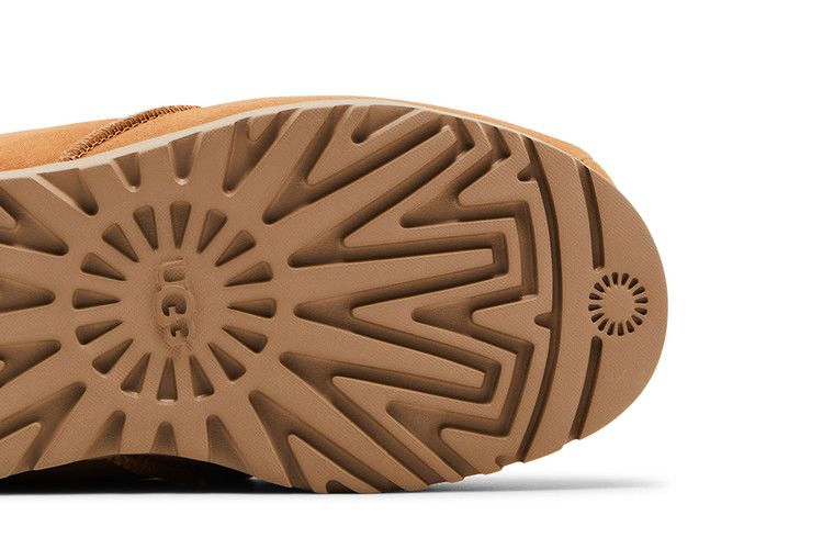 Кроссовки UGG Wmns Pumped Lace Up 'Chestnut'