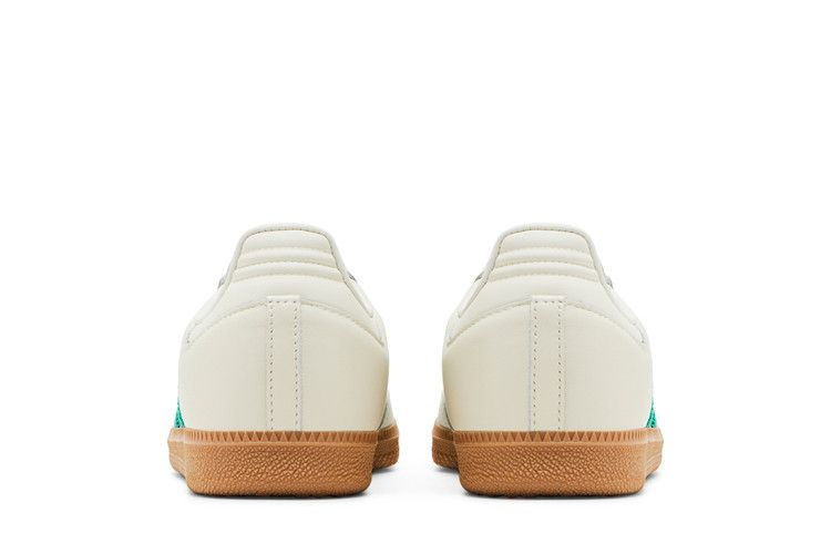 Кроссовки adidas Wmns Samba OG 'Off White Court Green'