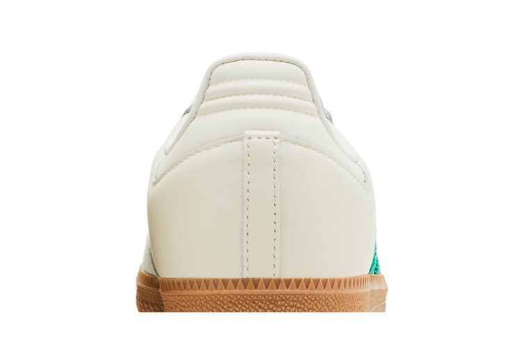 Кроссовки adidas Wmns Samba OG 'Off White Court Green'