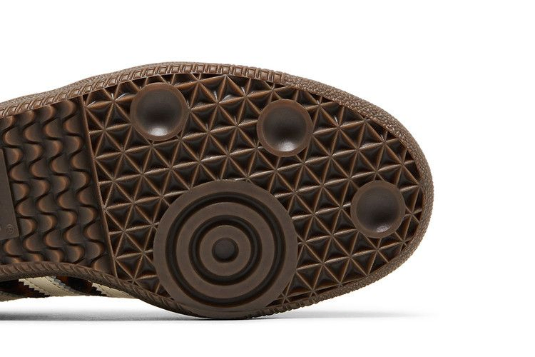 Кроссовки adidas Wmns Samba OG 'Cheetah Pack - Preloved Red'