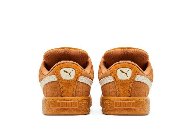 Кроссовки Puma Wmns Suede XL 'Elevated - Caramel Latte Gum'
