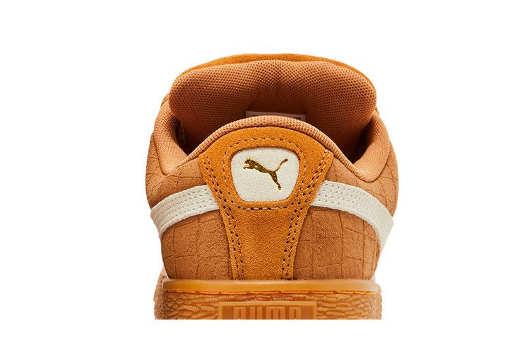 Кроссовки Puma Wmns Suede XL 'Elevated - Caramel Latte Gum'