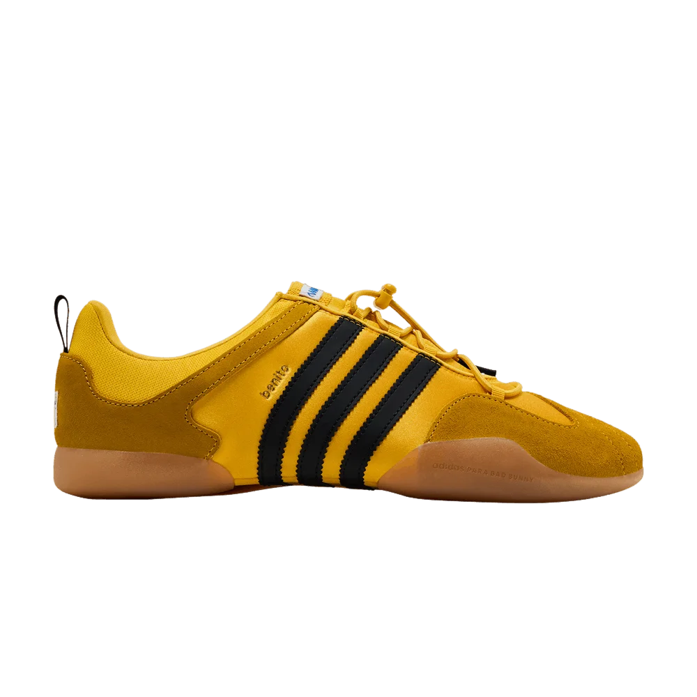 Кроссовки Bad Bunny x adidas Ballerina 'Bold Gold'
