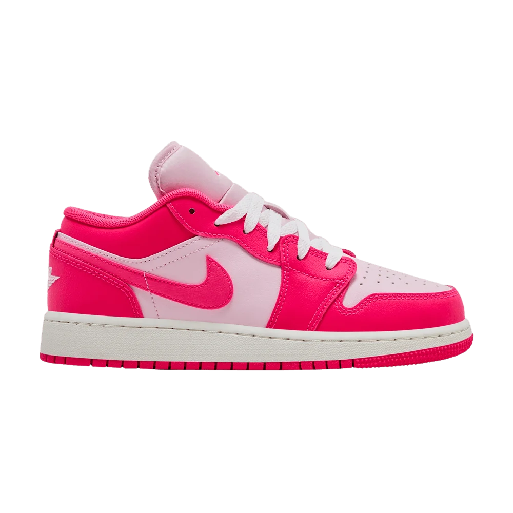 Кроссовки Air Jordan 1 Low GS 'Valentine’s Day'