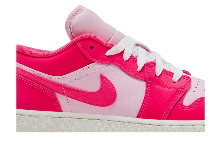 Кроссовки Air Jordan 1 Low GS 'Valentine’s Day'