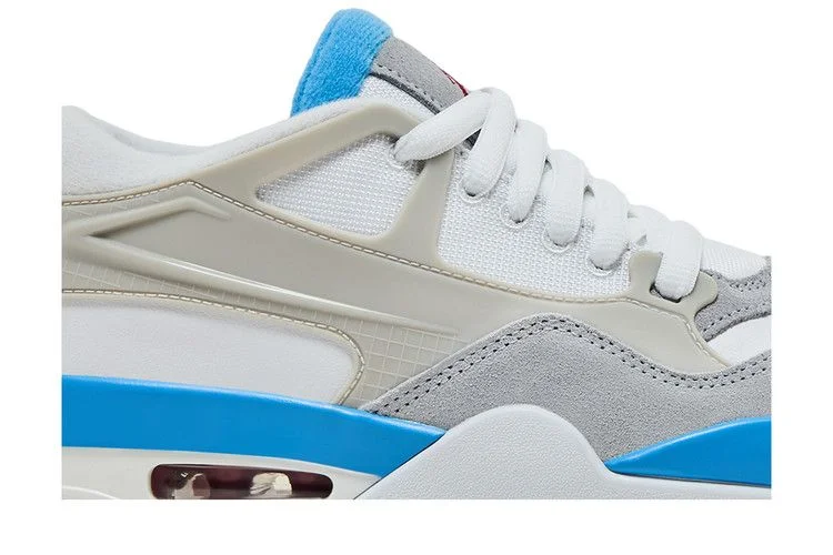 Кроссовки Air Jordan 4 RM 'University Blue'
