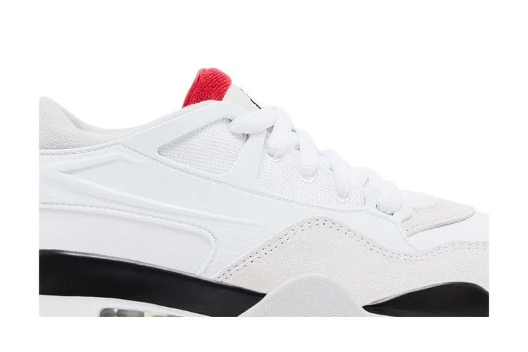 Кроссовки Air Jordan 4 RM GS 'White Fire Red'