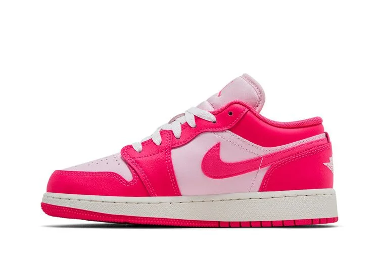 Кроссовки Air Jordan 1 Low GS 'Valentine’s Day'