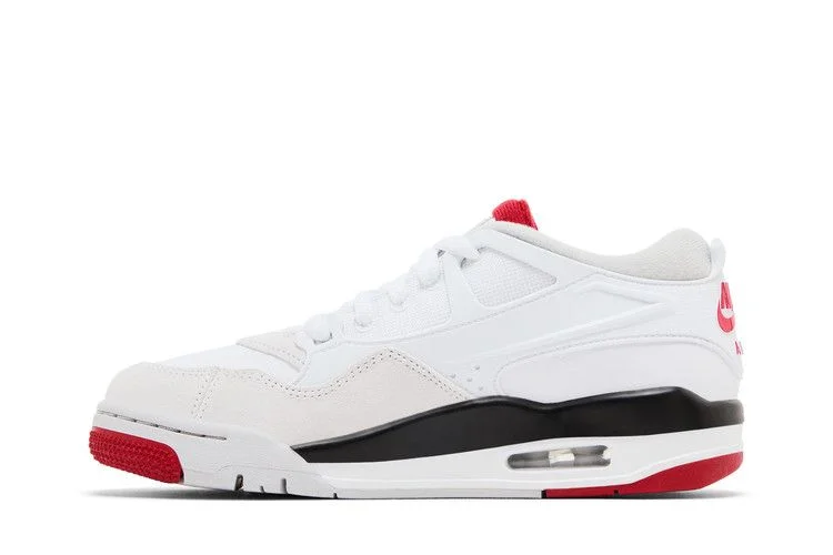 Кроссовки Air Jordan 4 RM GS 'White Fire Red'