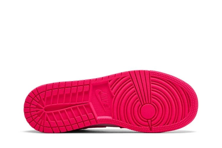 Кроссовки Air Jordan 1 Low GS 'Valentine’s Day'