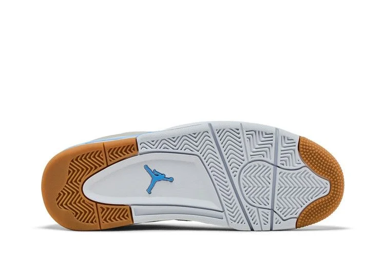 Кроссовки Air Jordan 4 RM 'University Blue'