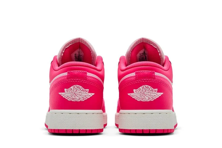 Кроссовки Air Jordan 1 Low GS 'Valentine’s Day'