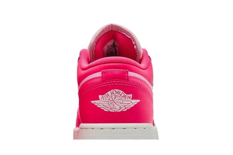Кроссовки Air Jordan 1 Low GS 'Valentine’s Day'