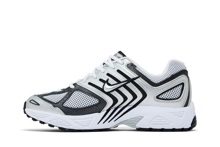 Кроссовки Nike Air Pegasus 2K5 'Metallic Silver Black'