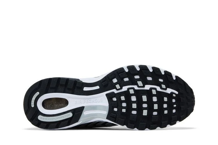 Кроссовки Nike Air Pegasus 2K5 'Metallic Silver Black'
