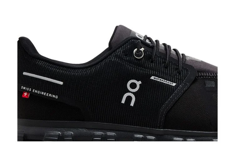 Кроссовки ON Cloud 6 Waterproof 'All Black'