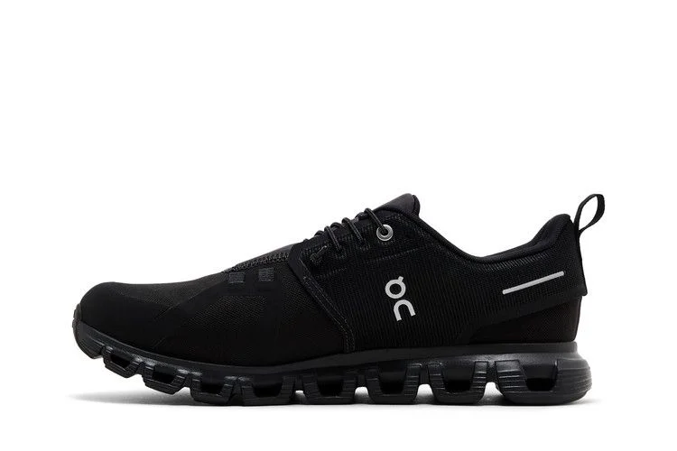 Кроссовки ON Cloud 6 Waterproof 'All Black'