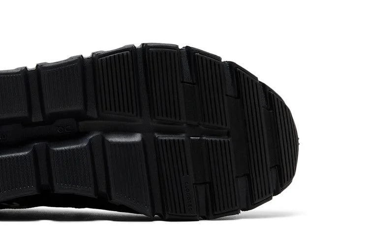 Кроссовки ON Cloud 6 Waterproof 'All Black'