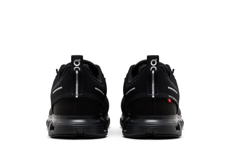 Кроссовки ON Cloud 6 Waterproof 'All Black'