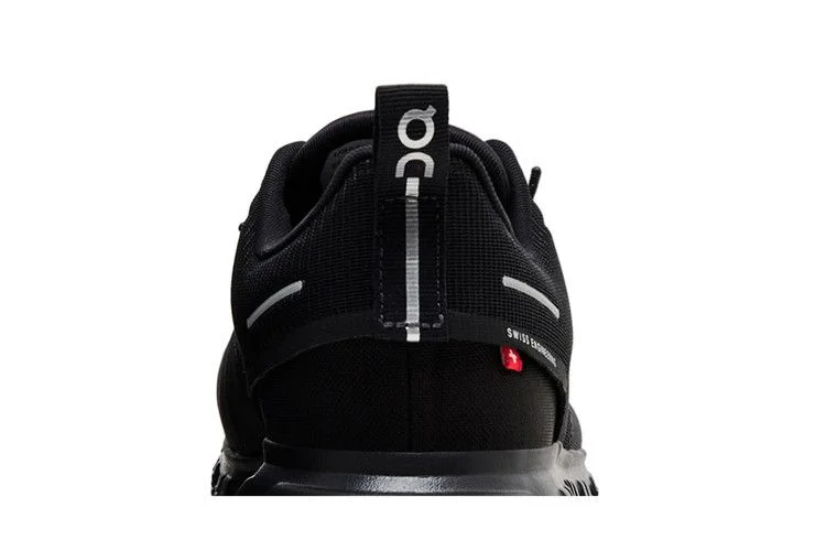 Кроссовки ON Cloud 6 Waterproof 'All Black'