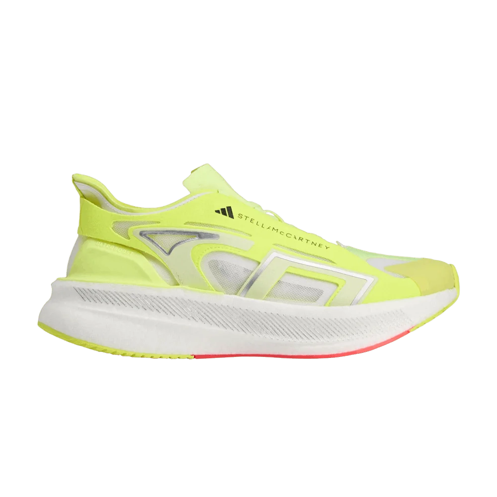 Кроссовки Stella McCartney x adidas Wmns UltraBoost 5 'Solar Yellow'