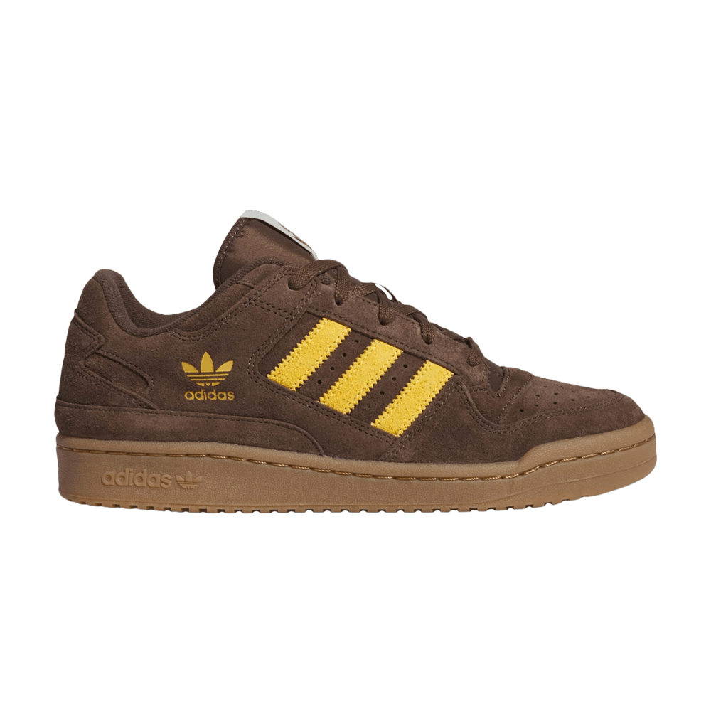 forum-low-cl-brown-preloved-yellow-ji3274