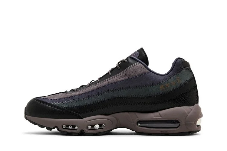 Кроссовки A Ma Maniére x Nike Air Max 95 SP 'Black Violet Ore'