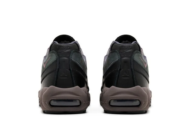 Кроссовки A Ma Maniére x Nike Air Max 95 SP 'Black Violet Ore'