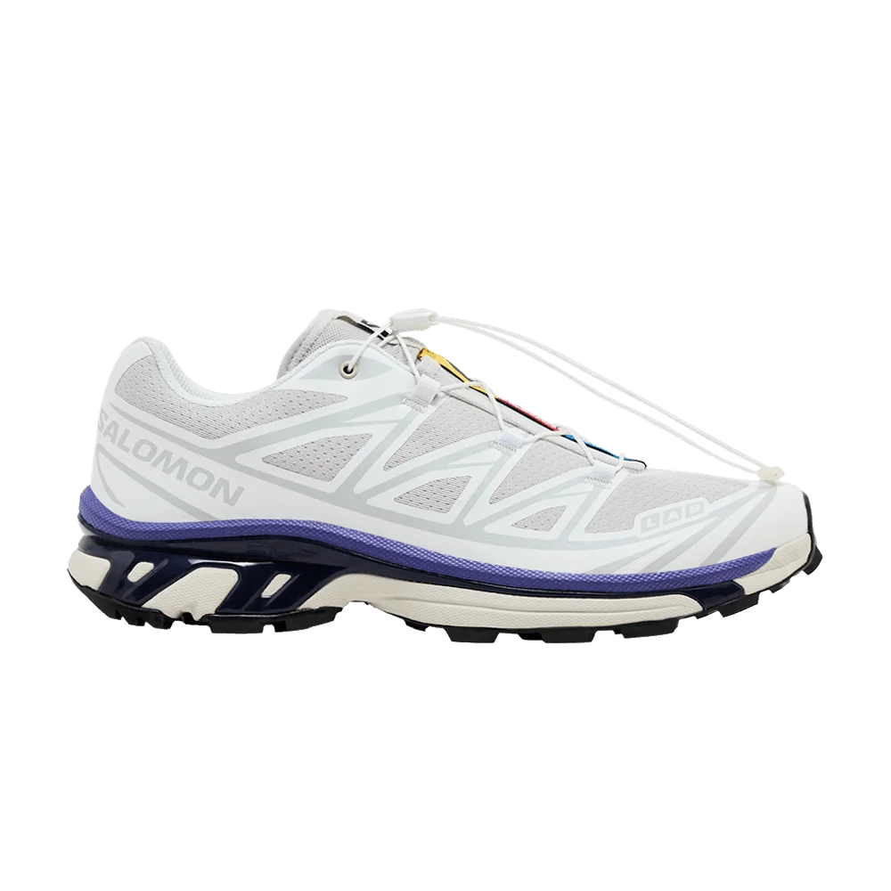 Кроссовки Salomon XT-6 'Lunar Rock Liberty'