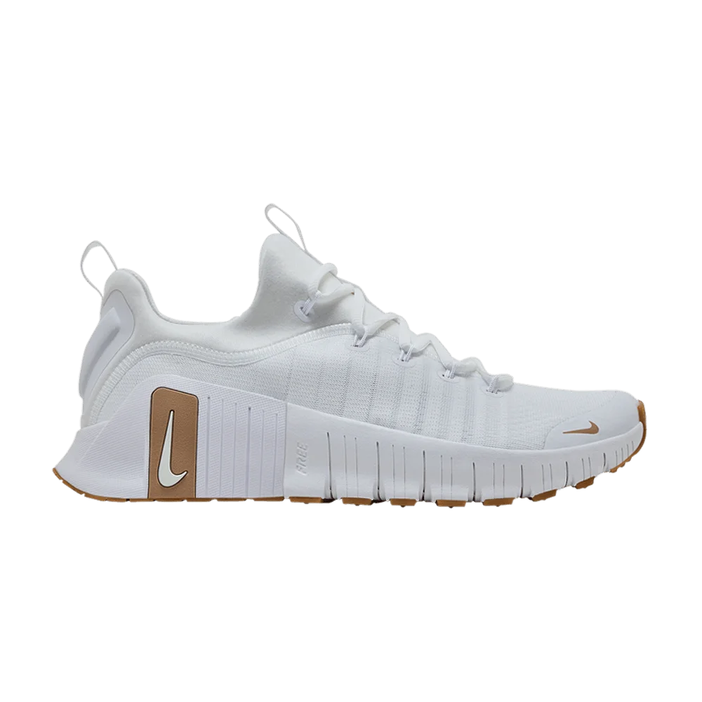 Кроссовки Nike Free Metcon 6 'White Hemp Gum'