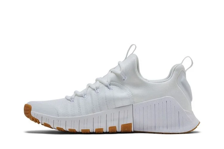 Кроссовки Nike Free Metcon 6 'White Hemp Gum'