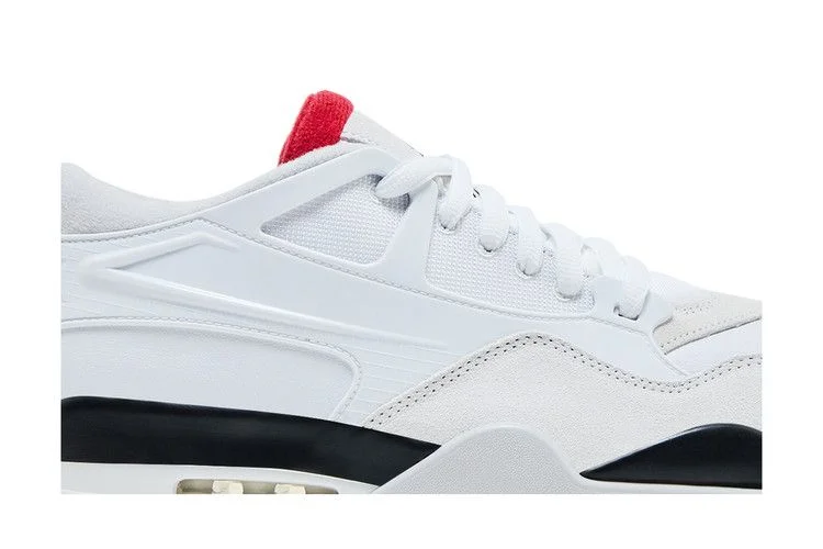 Кроссовки Air Jordan 4 RM 'White Fire Red'