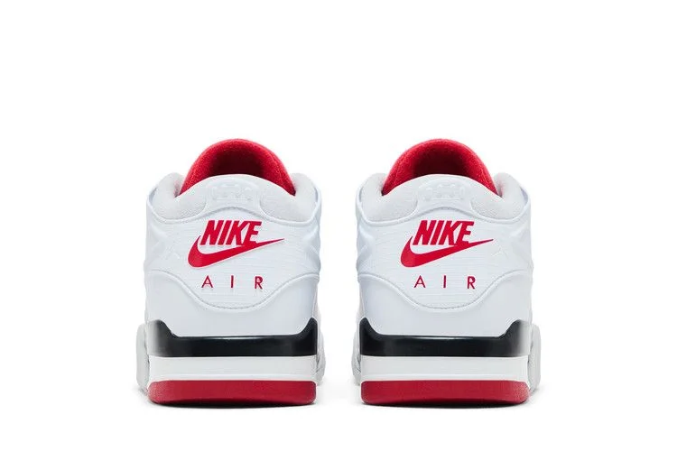 Кроссовки Air Jordan 4 RM 'White Fire Red'