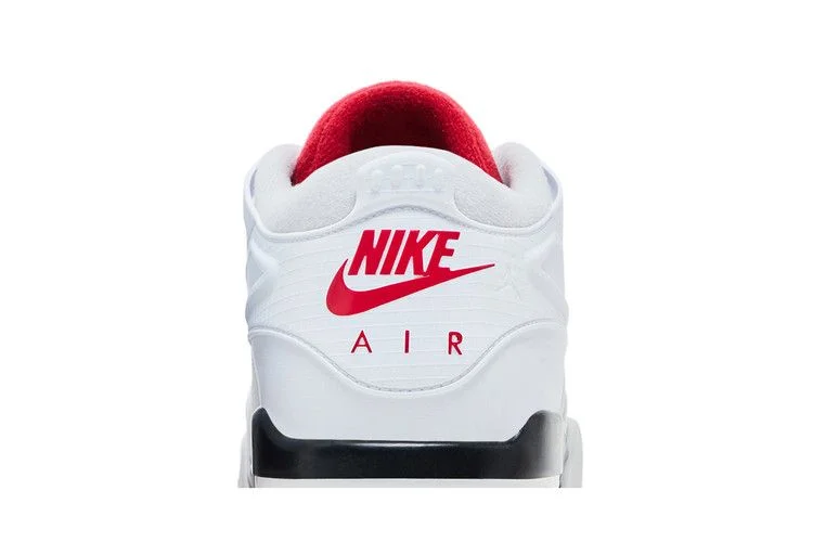 Кроссовки Air Jordan 4 RM 'White Fire Red'