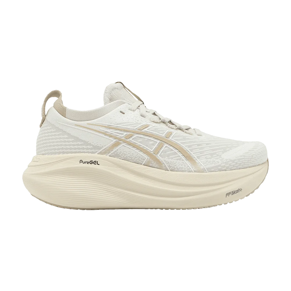 Кроссовки ASICS Wmns Gel Nimbus 27 'Birch'