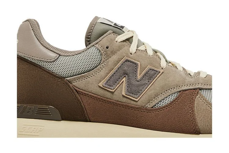Кроссовки AURALEE x New Balance 475 'London Fog'